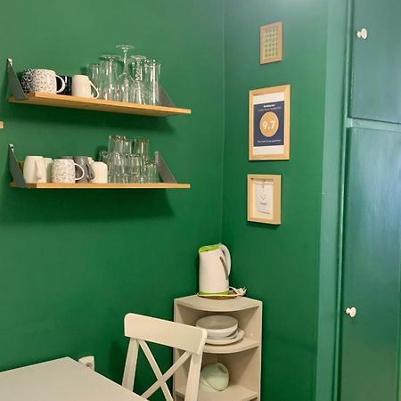 세게드 Mermaid House Apartman 아파트 외부 사진